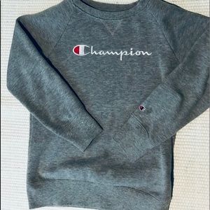 Champion sweatshirt